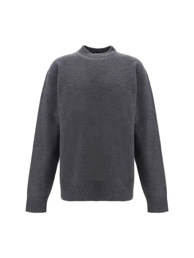 Jil Sander Maglione In Gray