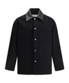 Jil Sander Magnet Jacket In Black