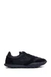 Jil Sander Moon Sneakers In Black