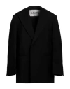 Jil Sander Man Blazer Black Size 40 Wool