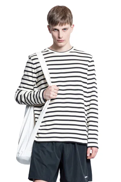 Jil Sander Man Multicolor T-shirts & Tank Tops