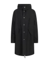 Jil Sander Coats & Jackets In Black