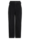 Jil Sander Man Pants Black Size 36 Alpaca Wool, Wool
