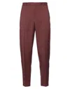 Jil Sander Pants In Brown