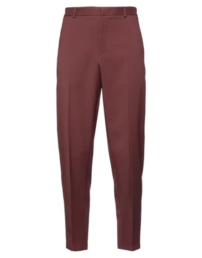 Jil Sander Pants In Brown