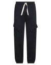 Jil Sander + Man Pants Midnight Blue Size 34 Cotton