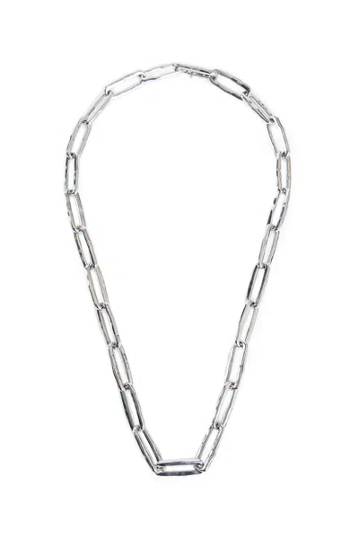 Jil Sander Man Silver Jewellery