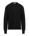 Jil Sander Man Sweater Military Green Size 44 Wool