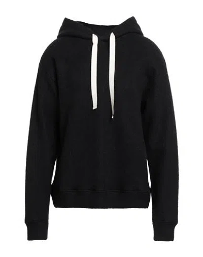 Jil Sander Man Sweater Black Size 40 Alpaca Wool, Wool
