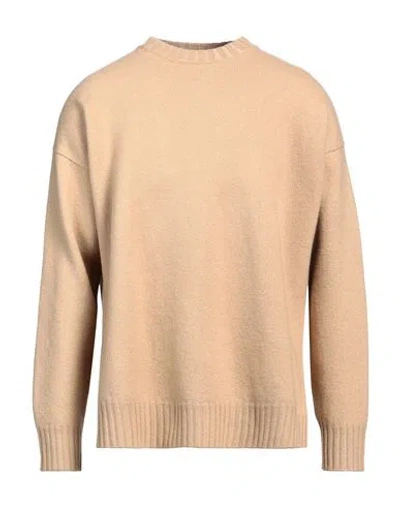 Jil Sander Crew-neck Merino Wool Jumper In 226