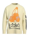 Jil Sander Man Sweater Light Green Size L Wool