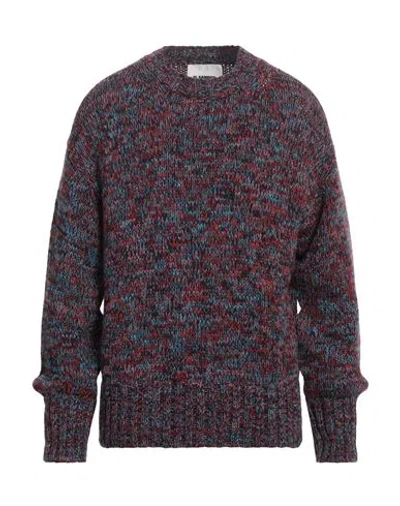 Jil Sander+ Man Sweater Red Size 38 Wool