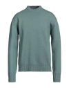 Jil Sander Man Sweater Sage Green Size 38 Wool