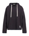 Jil Sander Man Sweatshirt Deep Purple Size Xl Cotton