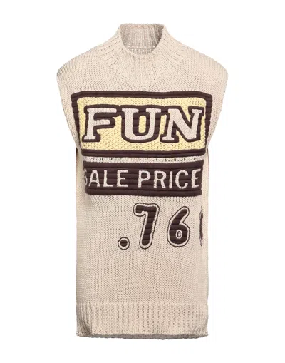 Jil Sander Turtlenecks In Beige