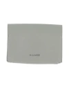 Jil Sander Man Wallet Sage Green Size - Leather