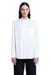 Jil Sander Camicia Del Mercoledì Mattina In White