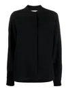 Jil Sander Women Shirt In Black