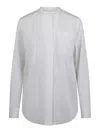 Jil Sander Marted Shirt In White