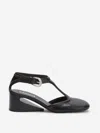 Jil Sander Sandals Woman In Black