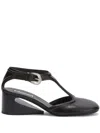 Jil Sander Sandals Woman In Black
