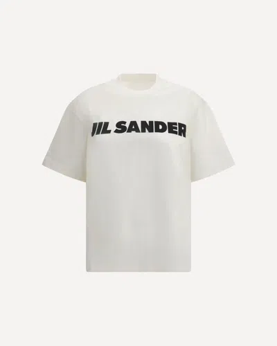 Jil Sander Maxi Logo T-shirt