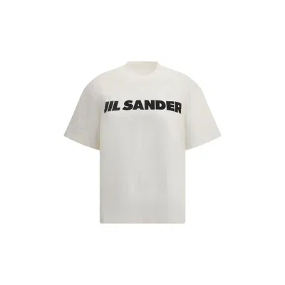 Jil Sander Maxi Logo Women's T-shirt