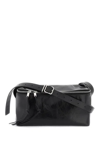 JIL SANDER "MEDIA CAMERA BAG FOR