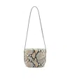 Jil Sander Belt Bags In Nude