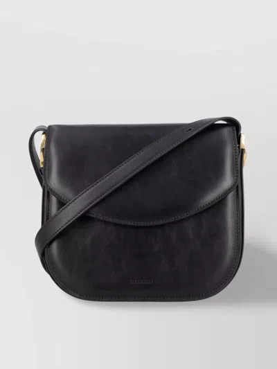 Jil Sander Medium Crossbody Bag Coin