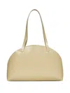 Jil Sander Almond Curve Shoulder Medium Shoulder Bag