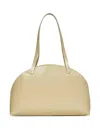 Jil Sander Almond Curve Shoulder Medium Shoulder Bag