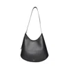 Jil Sander Medium Eldorado Black Leather Bag