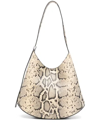 JIL SANDER MEDIUM ELDORADO SHOULDER BAG