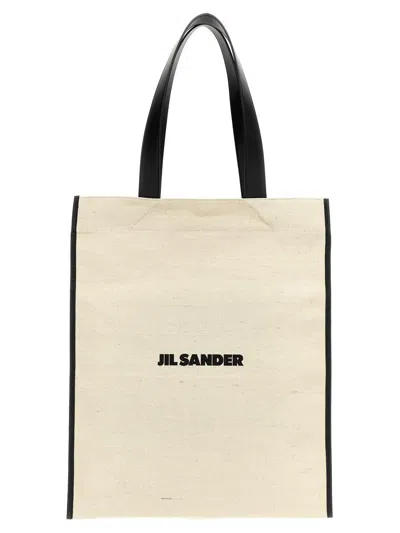 Jil Sander Medium 'flat' Shopping Bag