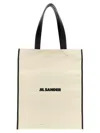 Jil Sander Medium Flat Shopping Bag