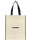 JIL SANDER MEDIUM FLAT SHOPPING BAG