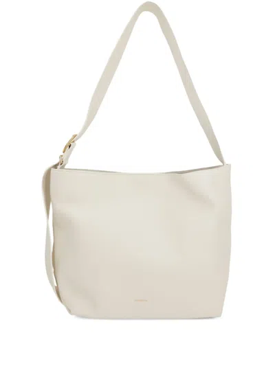 JIL SANDER MEDIUM FOLDED TOTE BAG