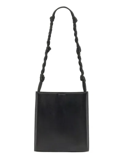 JIL SANDER JIL SANDER MEDIUM PADDED TANGLE BAG