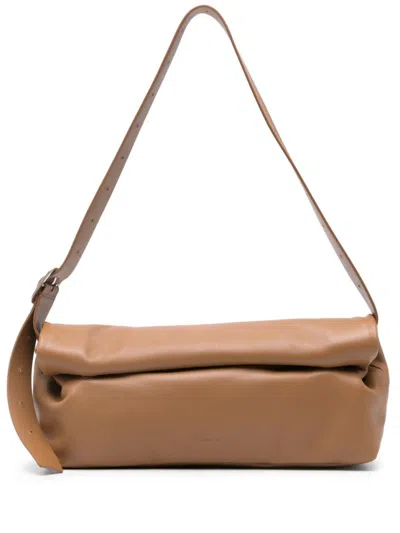 Jil Sander Medium Rollup Bag