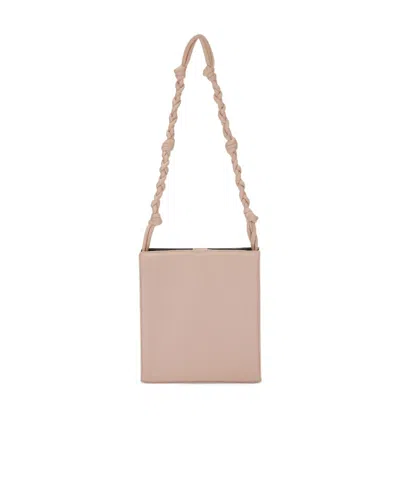 JIL SANDER JIL SANDER MEDIUM TANGLE SHOULDER BAG