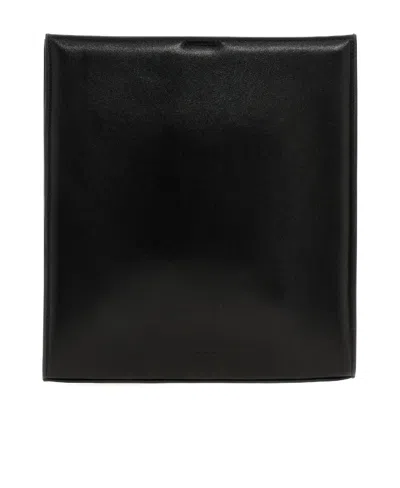 JIL SANDER JIL SANDER SMALL TANGLE SHOULDER BAG