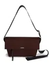 Jil Sander Medium Utility Messenger Bag