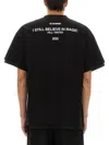 Jil Sander T-shirt In Black
