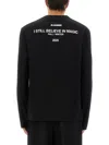Jil Sander T-shirt In Black