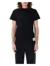Jil Sander 3-pack T-shirt In Black