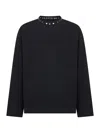 Jil Sander Long Sleeve T Shirt Featuring Studs In Multi