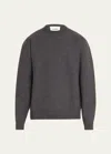 Jil Sander Sweater In Ash Grey