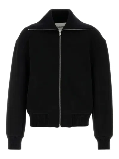 JIL SANDER JIL SANDER MEN BOMBER JACKET