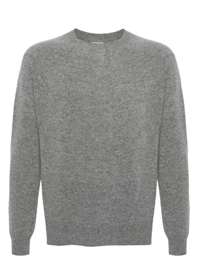 JIL SANDER MEN'S CASHMERE MERINO WOOL SEAMLESS JUMPER SWEATER